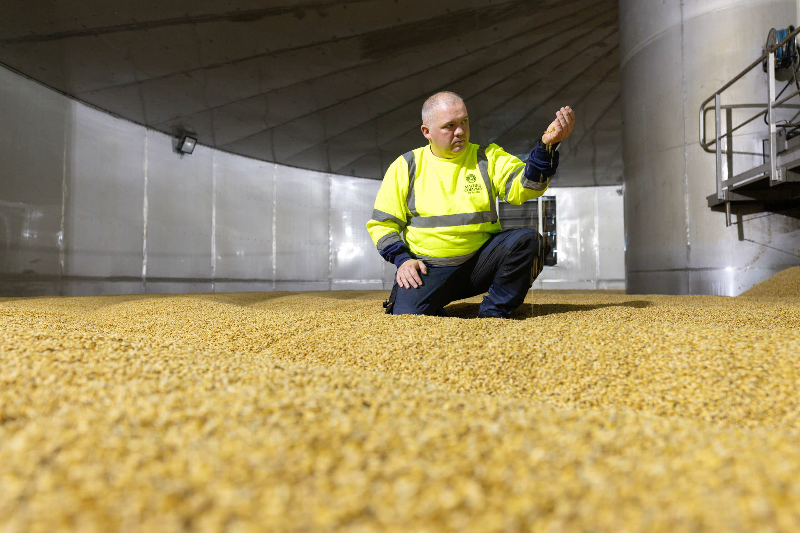 MCI Germination Vessel