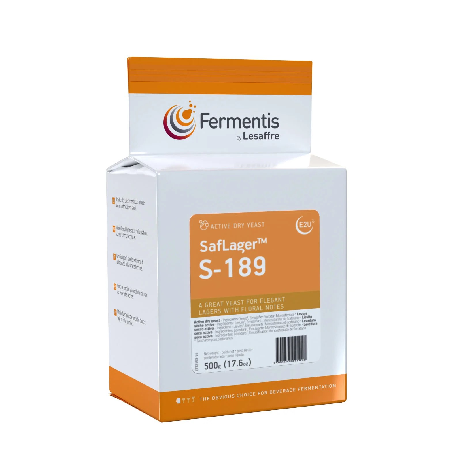 Picture of Fermentis SafLager™ S-189 – 500 g