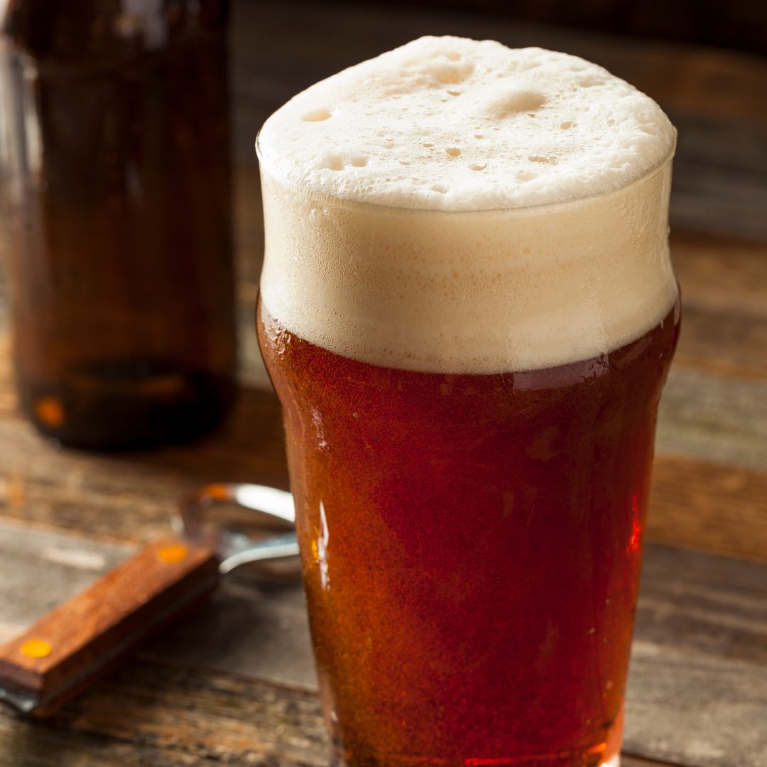 MCI Ale Malt - Pint