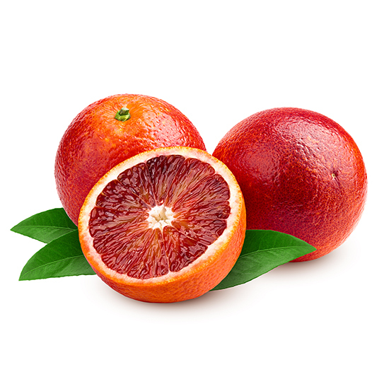 Blood orange