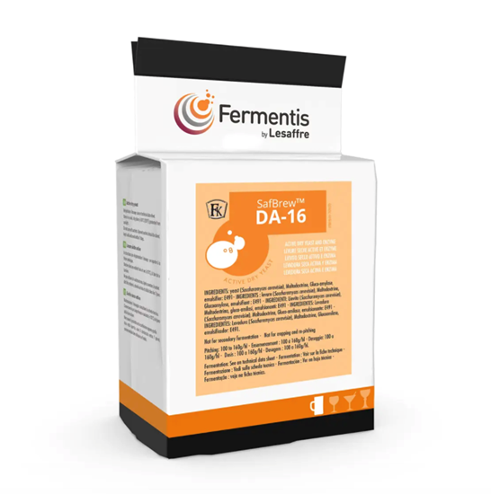 fermentis safbrew da g