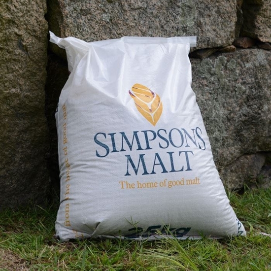 simpsons malted rye