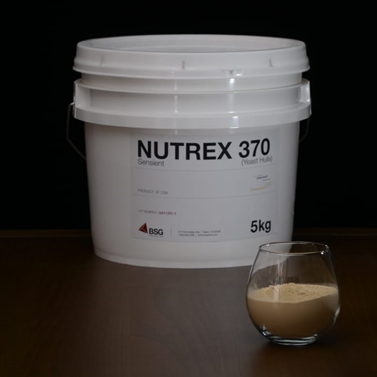 yeast hulls nutrex kg