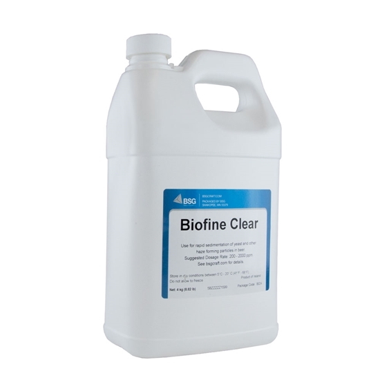 biofine clear kg