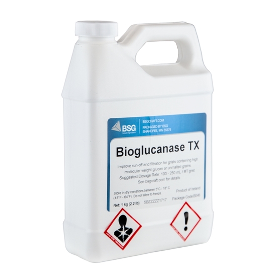 bioglucanase tx kg