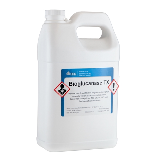 bioglucanase tx kg