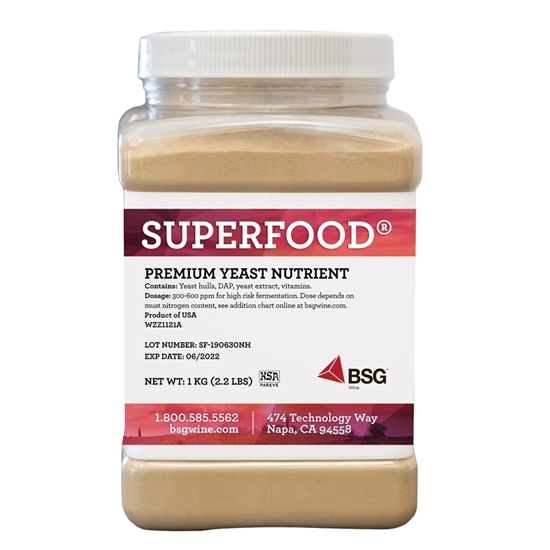 superfood kg