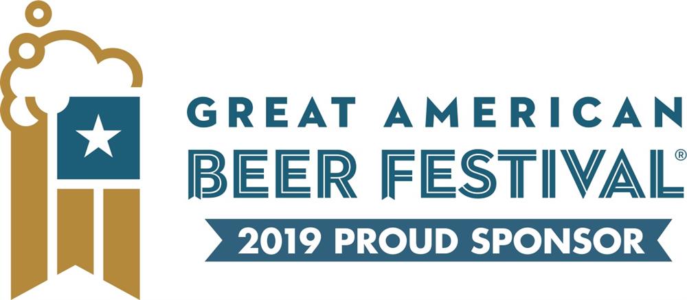 Proud Sponsor GABF