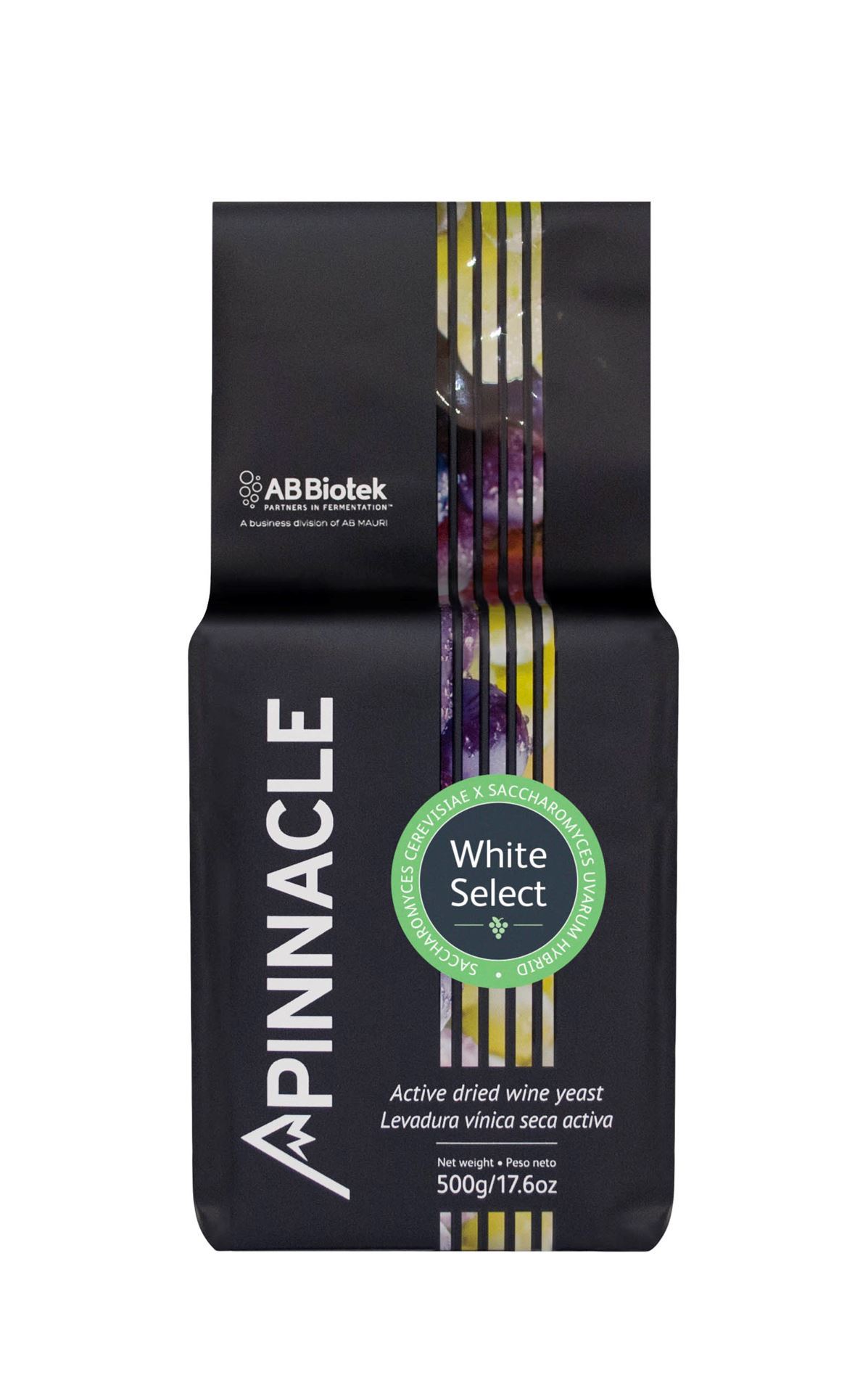 Picture of Pinnacle ™ White Select 500g