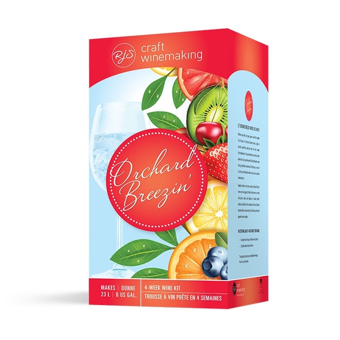 Picture of Orchard Breezin’ Blueberry Bliss (case of 2)