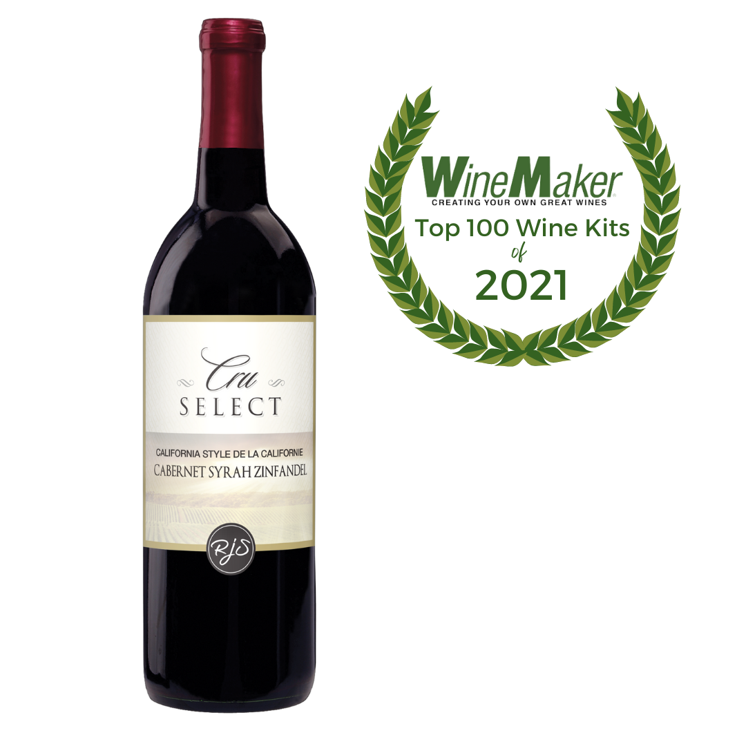 Picture of Cru International California Zinfandel