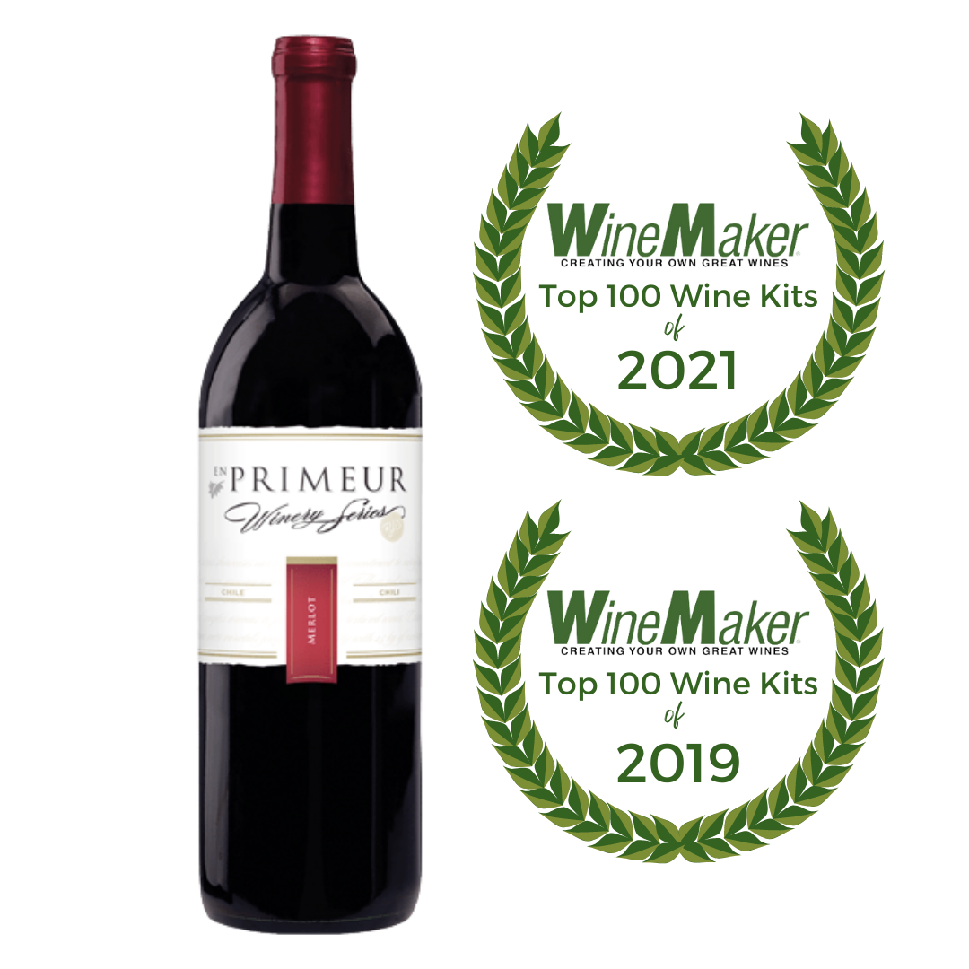 Picture of En Primeur Winery Series Chilean Merlot