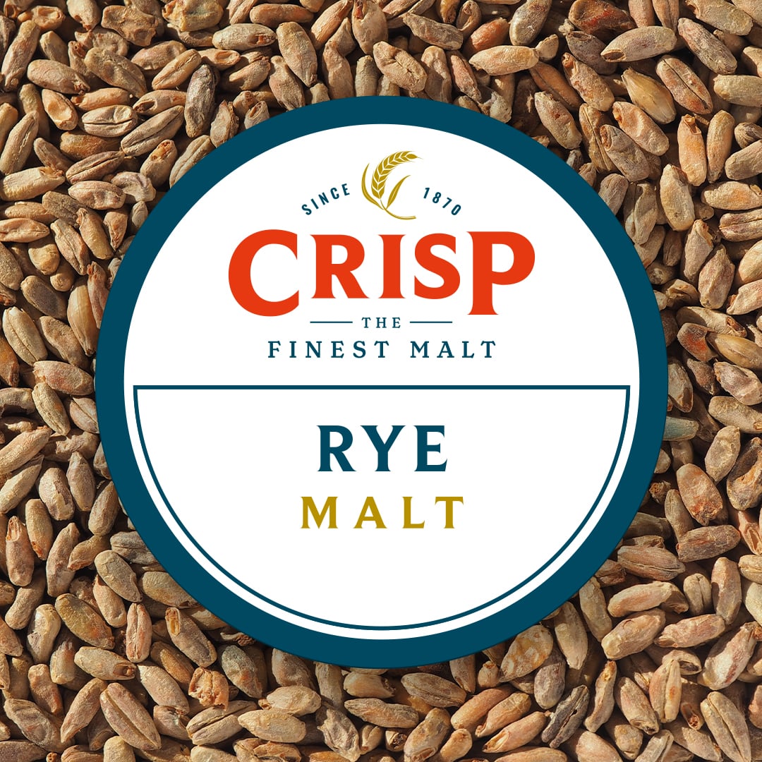 RyeMalt|Abrewersmaltforredstylebeers,grainsfromBritishtwo rowbarleyaremaltedbyCrispMalt.