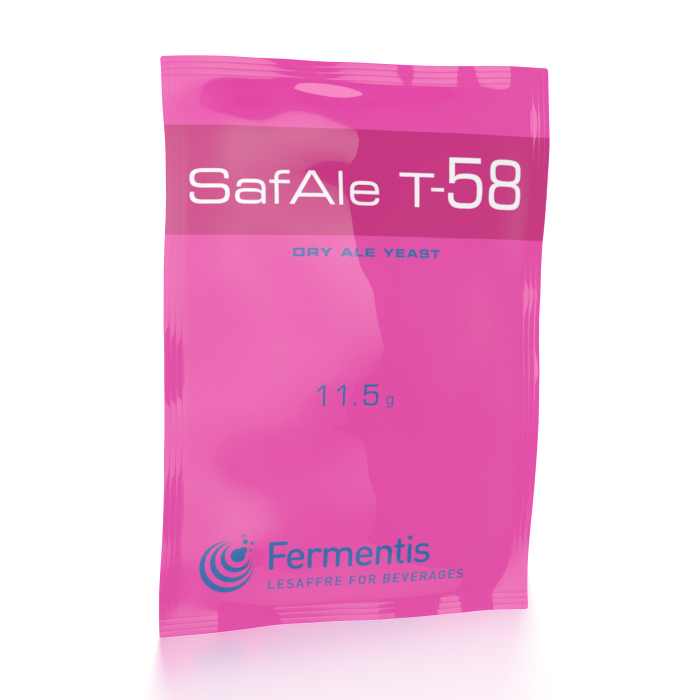 Picture of Fermentis SafAle™ T-58 – 11.5 g