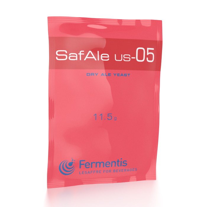 Picture of Fermentis SafAle™ US-05 – 11.5g