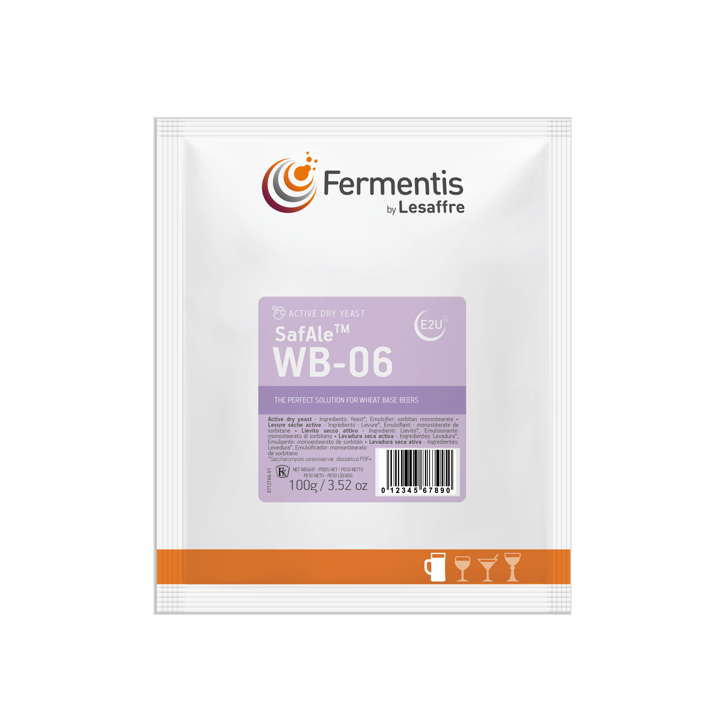 Picture of Fermentis SafAle™ WB-06 – 100g