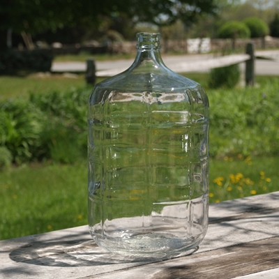 Picture of Italian 5 Gallon Glass Carboy