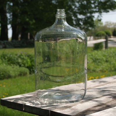 Picture of Italian 6.5 Gallon Glass Carboy