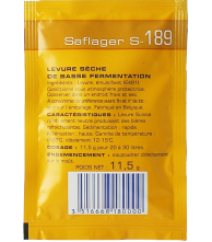 Picture of Fermentis SafLager™ S-189 11.5 g