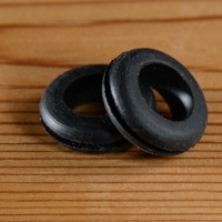 Picture of Black Airlock Grommet