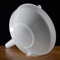 Picture of 8″ Plastic Funnel