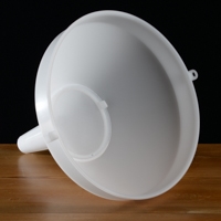 Picture of 10″ Plastic Funnel