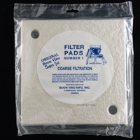 Picture of Super Jet Filter Pads #1, Coarse