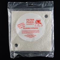 Picture of Super Jet Filter Pads #2 , Polish