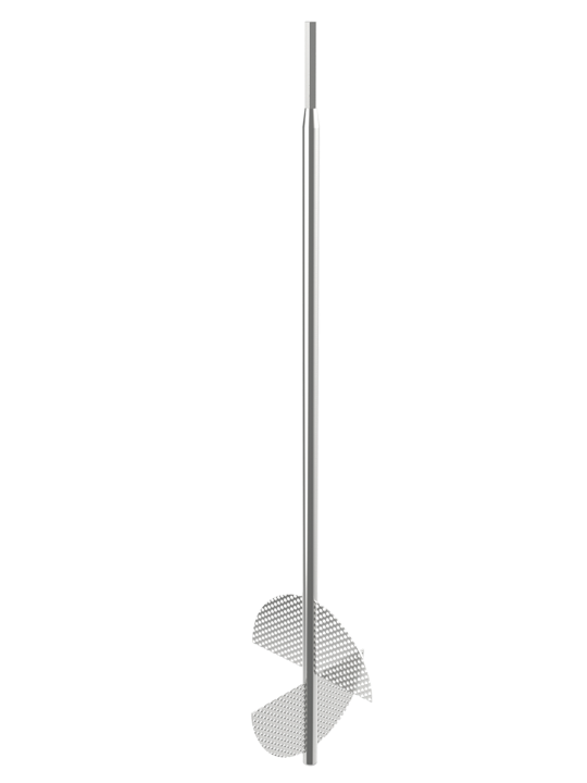 Picture of Whirlpool and Aeration Brewing Paddle