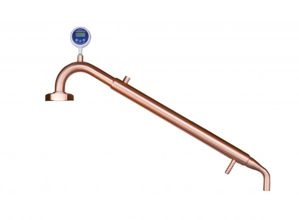 Picture of Still Spirits Alembic Copper Condenser