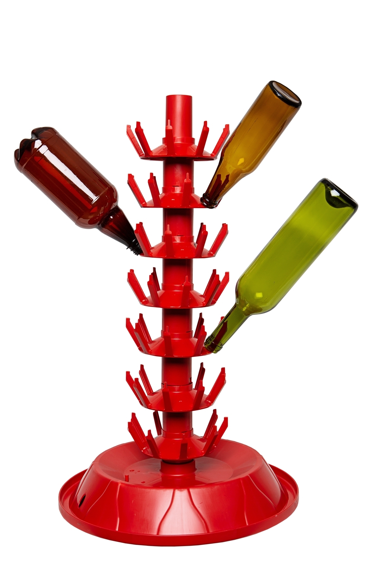 Picture of The Bottle Tower – Rotating Base – 45