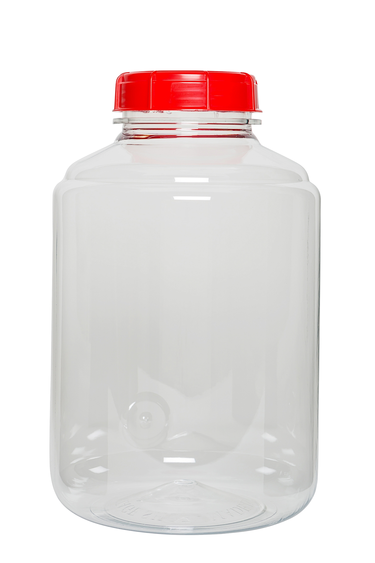 Picture of FerMonster™ Carboy 3 gal & Lid w/ Hole