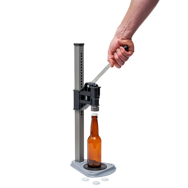 Picture of Monster Bench Bottle Capper