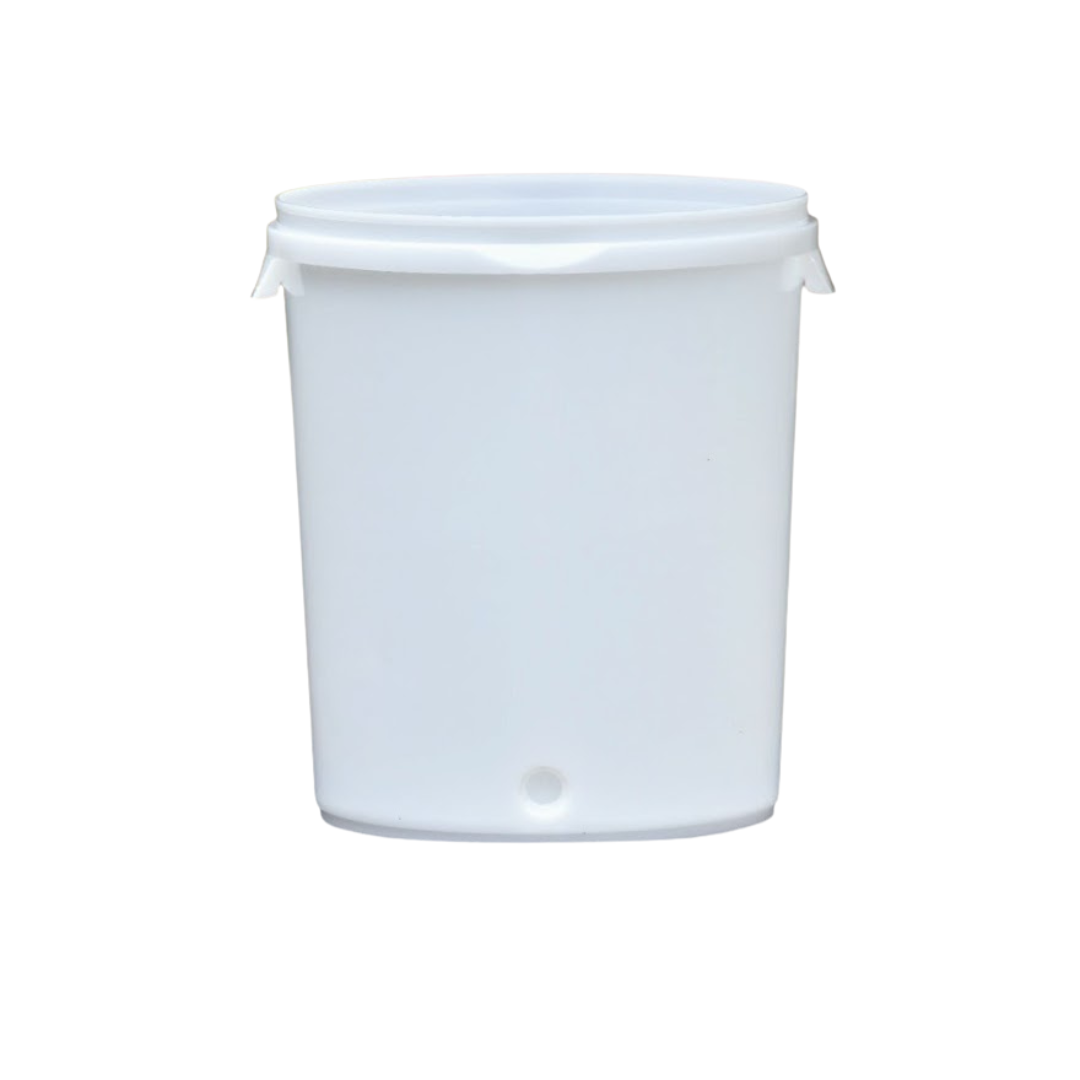 Picture of 7.9 gal (30L) Bucket – Solid (No Lid)