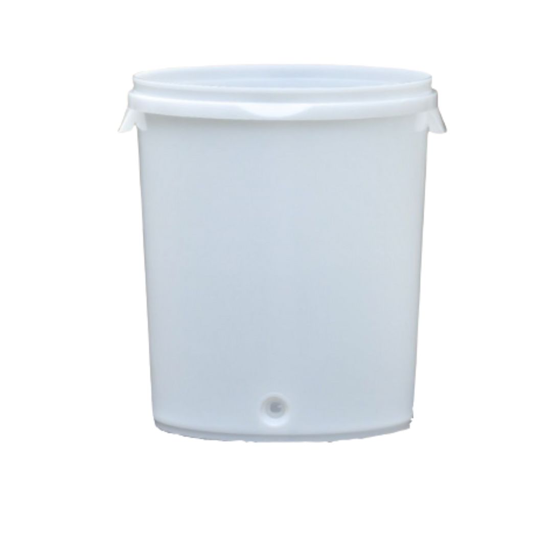 Picture of 7.9 gal (30L) Bucket – Drilled for Spigot (No Lid)