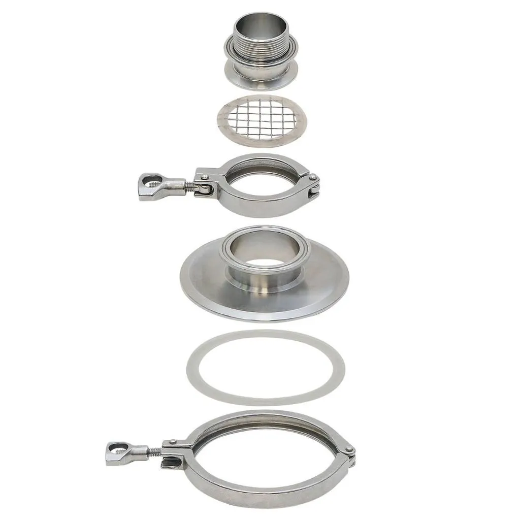 Picture of Grainfather G40/G70 Distilling Lid T500 Reflux Attachment Kit