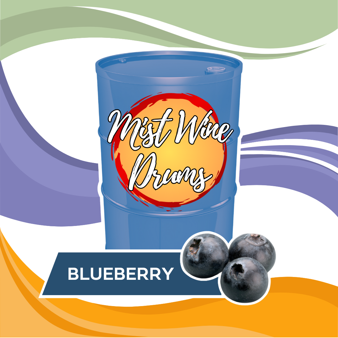 Picture of Blueberry – Mist Wine Drum – 200L