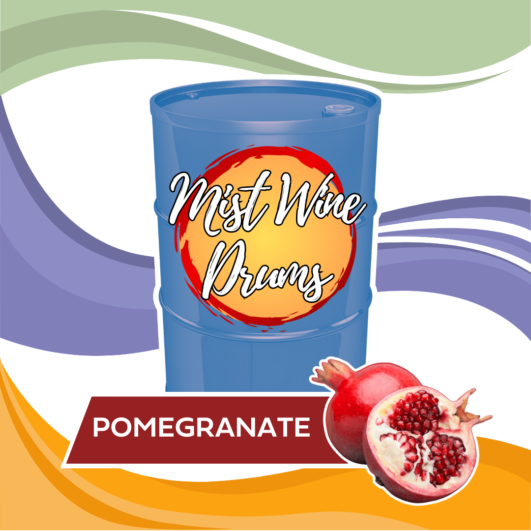 Picture of Pomegranate – Mist Wine Drum – 200L