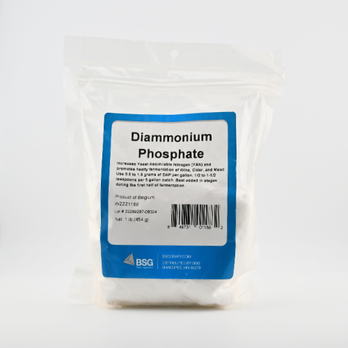 Diammonium Phosphate (DAP) 1 lb