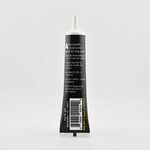 Keg Lube - Back