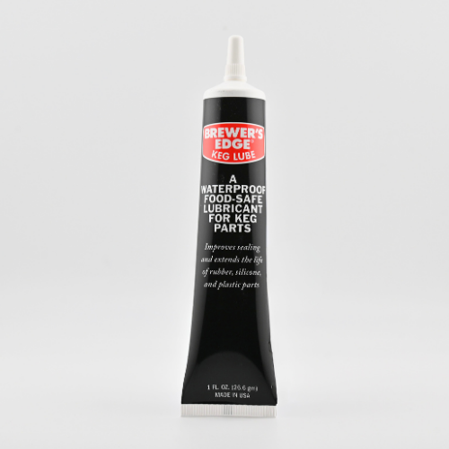 Keg Lube - Front