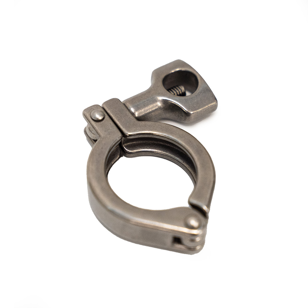 Picture of 1 ½“ Stainless Steel Tri-Clamp