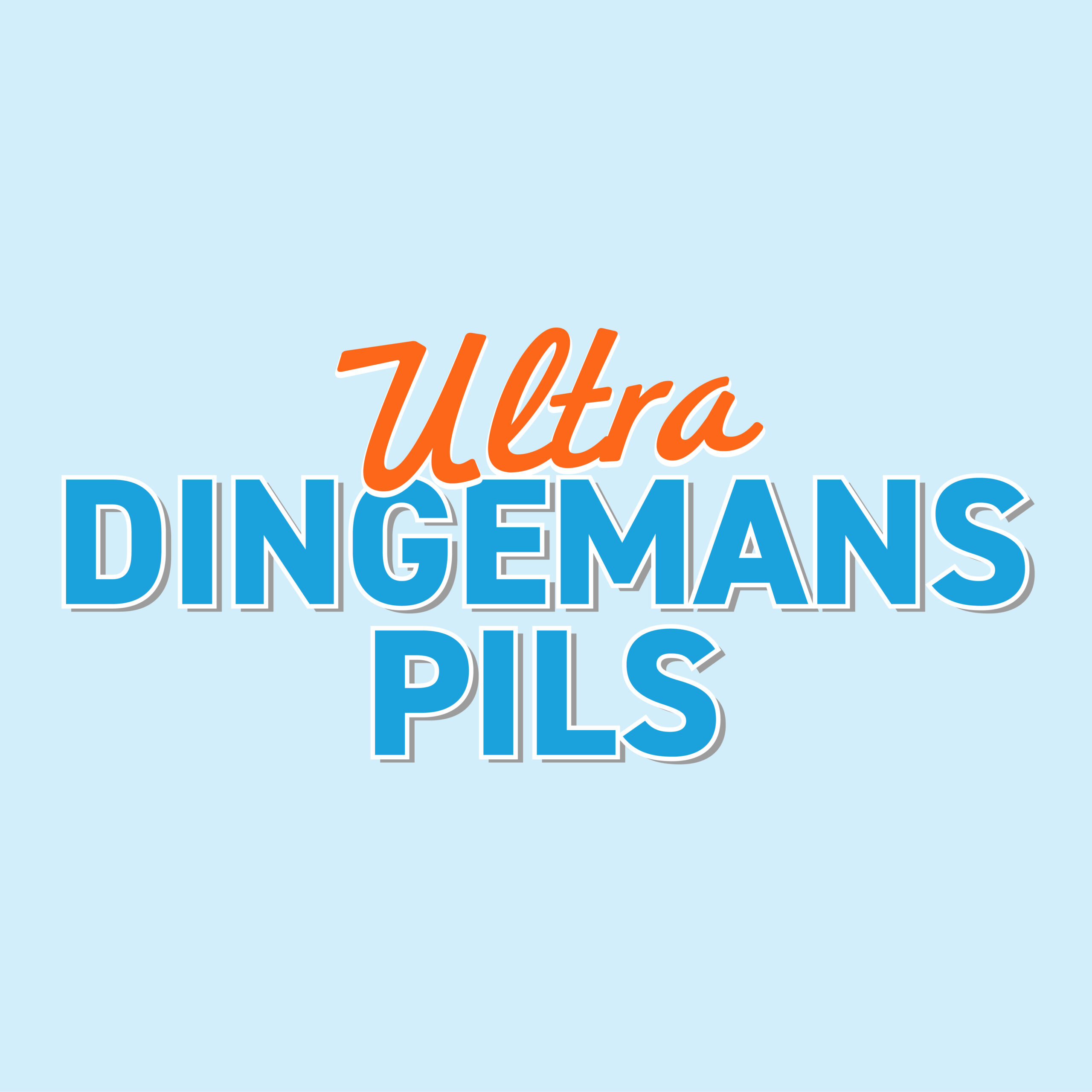 Picture of Ultra Dingemans Pils™